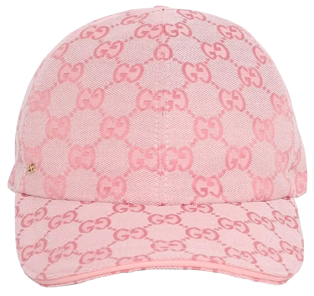 Gucci Pink Cap