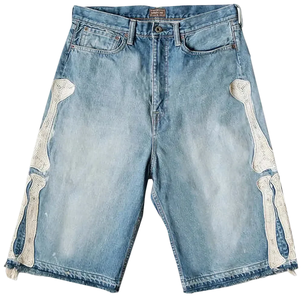 Kapital Denim Shorts