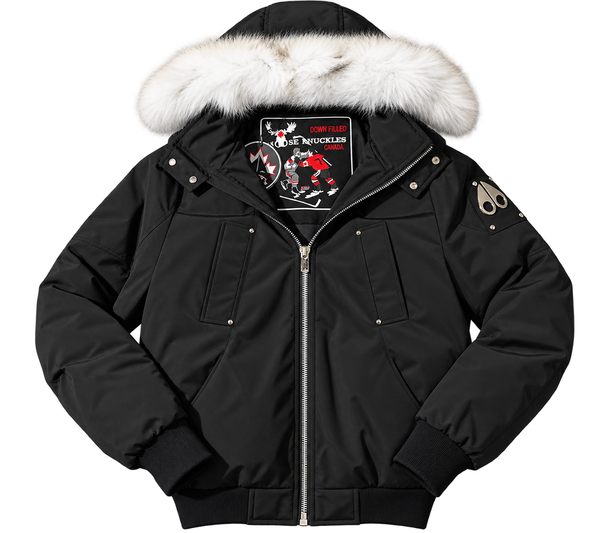 Chaqueta canada goose