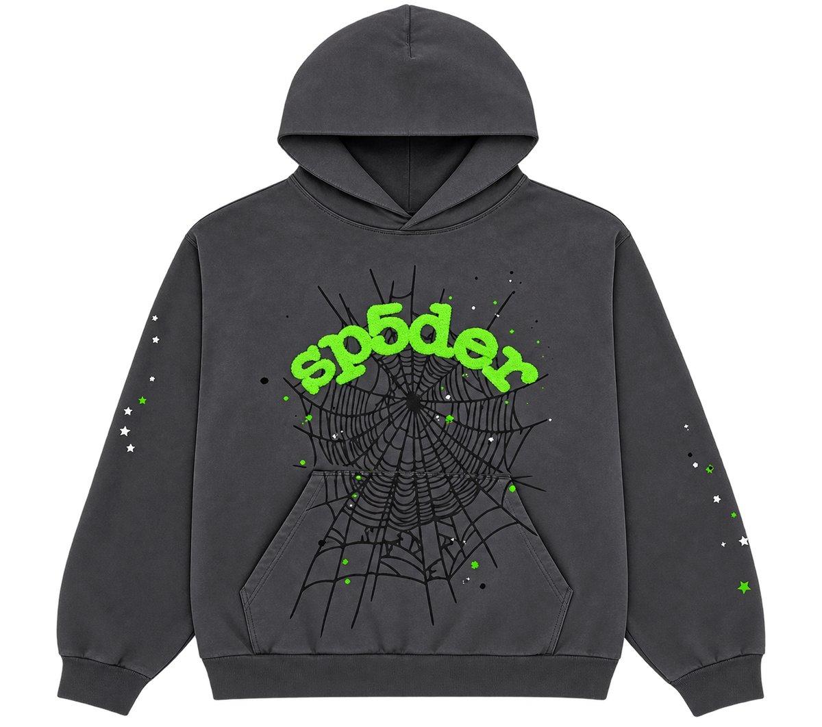 Sp5der grey