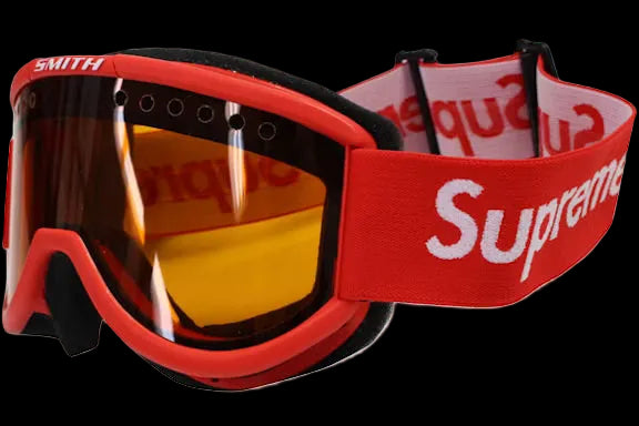 Supreme Sky Red Goggle
