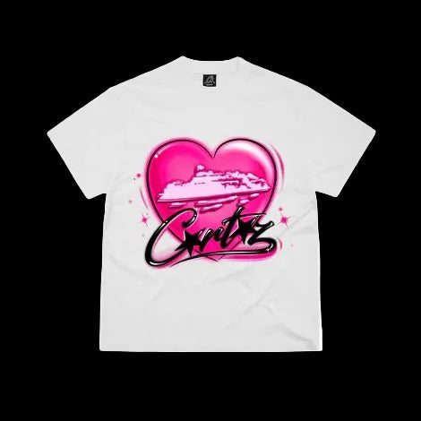 Corteiz Valentine's Day Tee