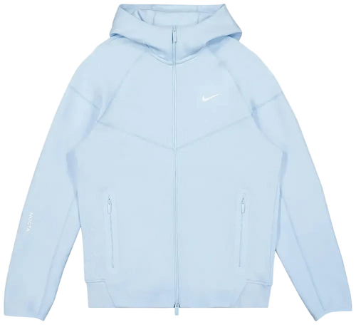Nike Nocta Tech Blue Fleece
