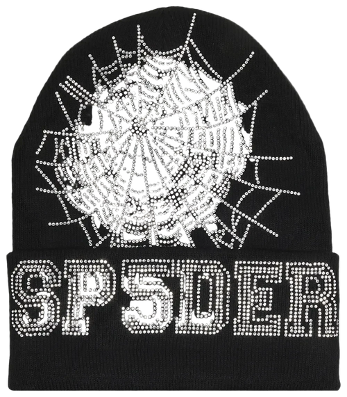 Sp5der Worldwide Beanie