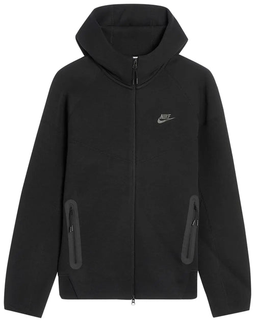 Nike Tech Fleece Black Top
