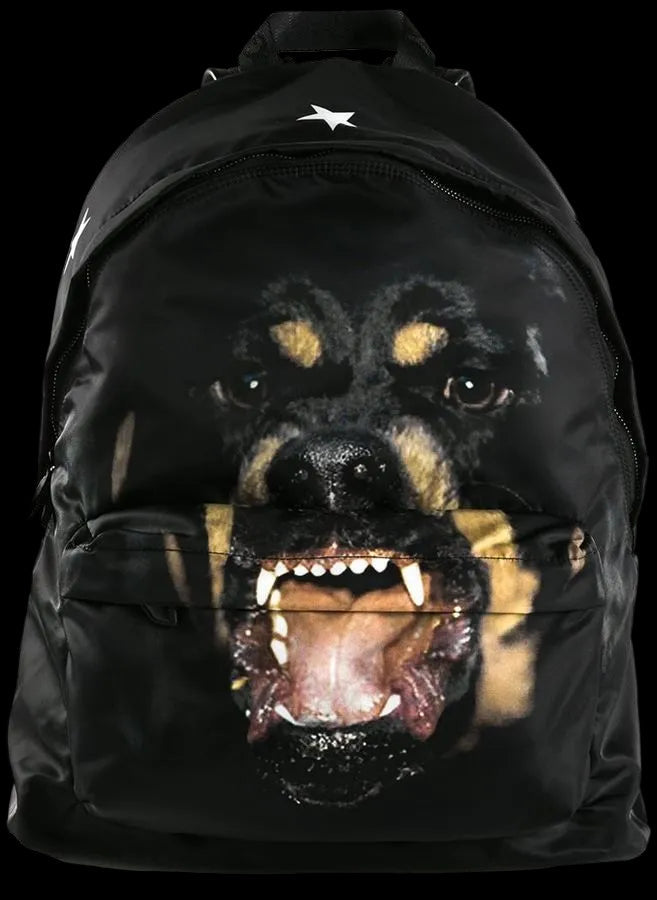 Givenchy Dog Backpack