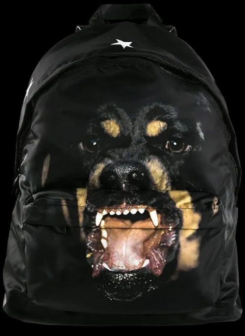 Givenchy Dog Backpack