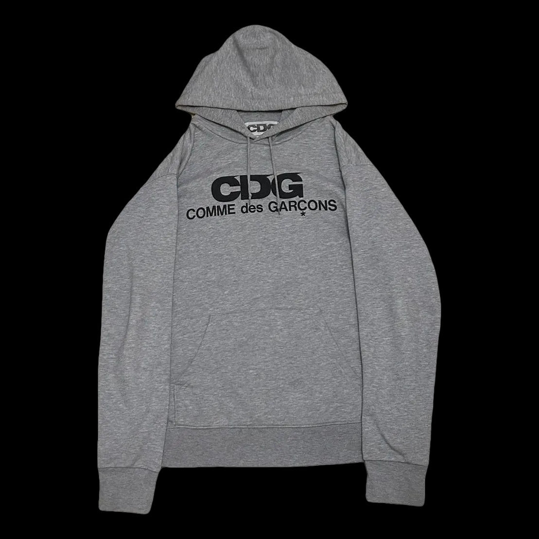 CDG Grey Hoodie