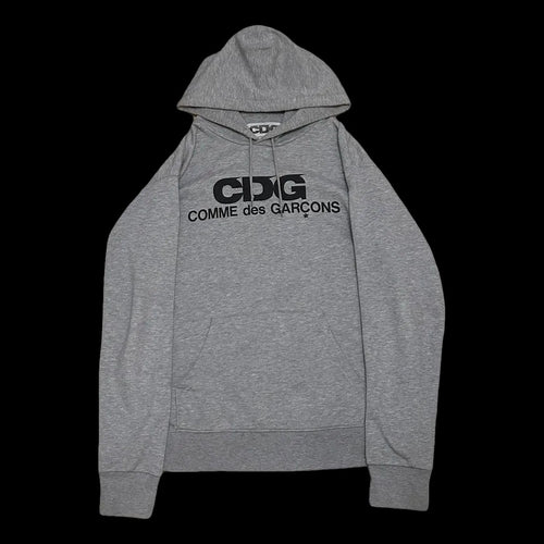 CDG Grey Hoodie