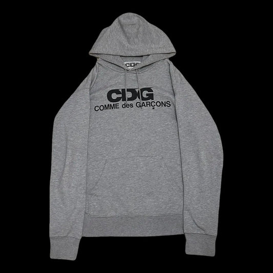 CDG Grey Hoodie