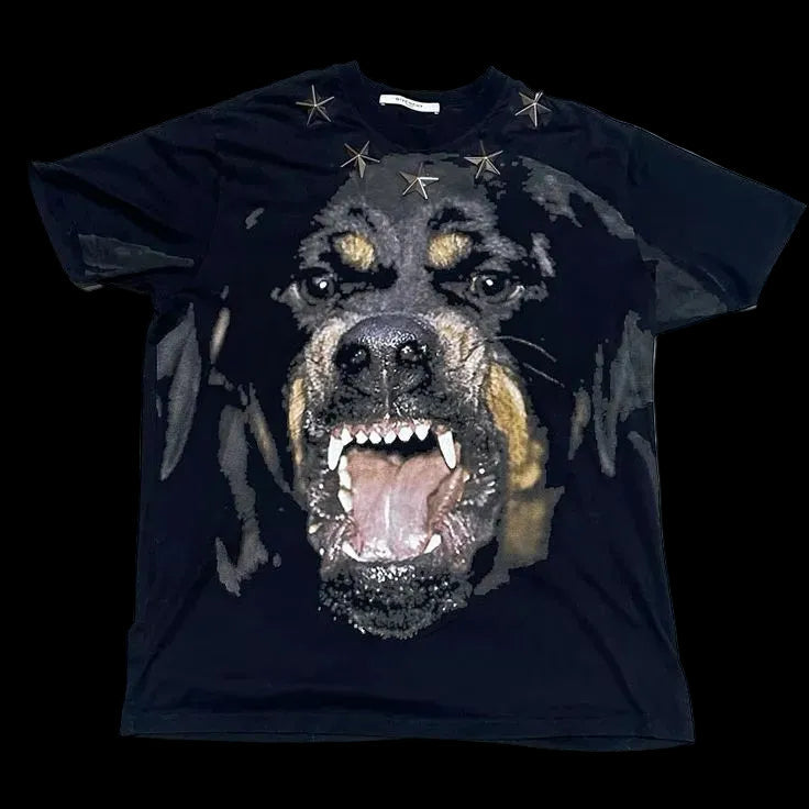 Givenchy Dog Tee
