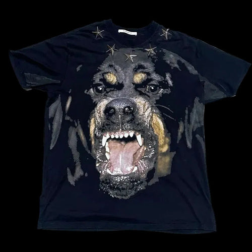 Givenchy Dog Tee