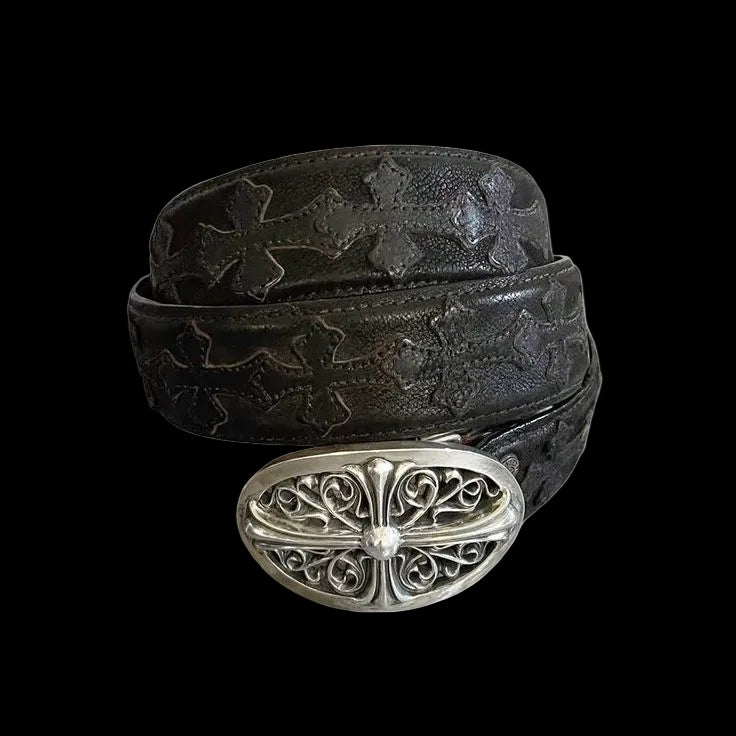 Chrome Hearts Roller Belt