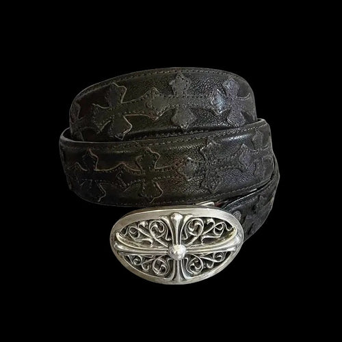 Chrome Hearts Roller Belt