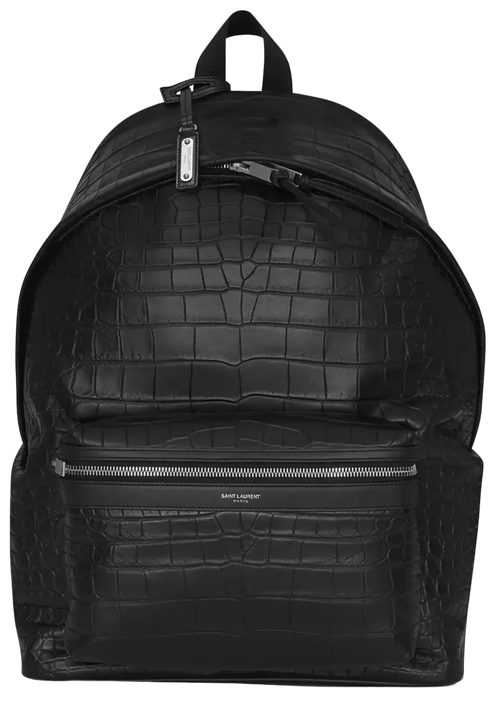 Saint Laurent City Backpack