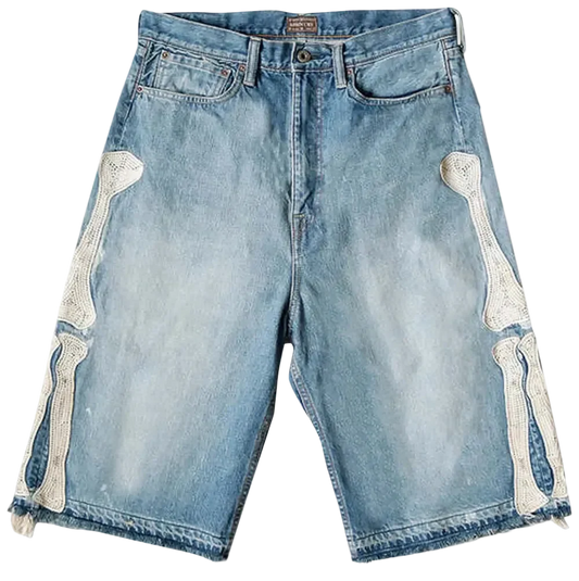 Kapital Denim Shorts