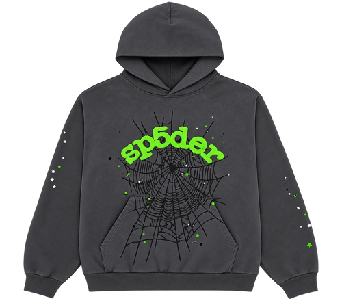Sp5der grey