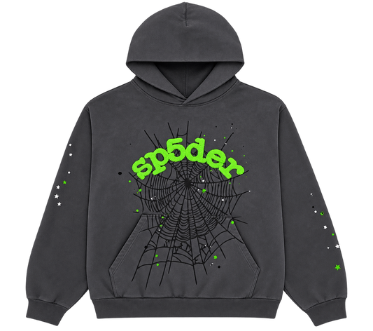 Sp5der grey