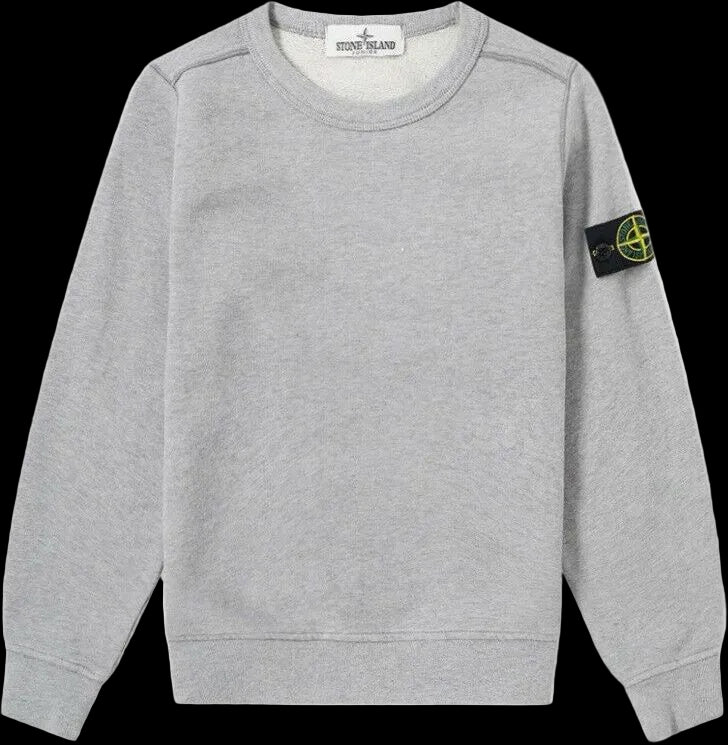 Stone Island Long Sleeve Grey