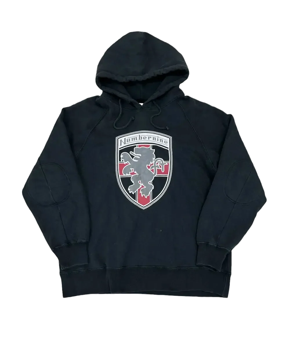 Number Nine Lambretta Hoodie