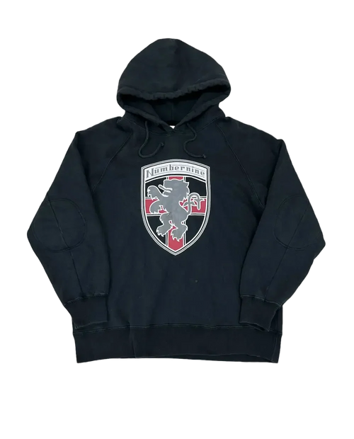 Number Nine Lambretta Hoodie