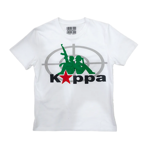Infringements Bootleg Soldier White Tee