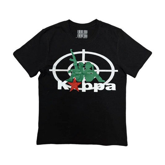 Infringements Bootleg Soldier Black Tee