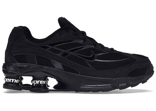 Shox Negras