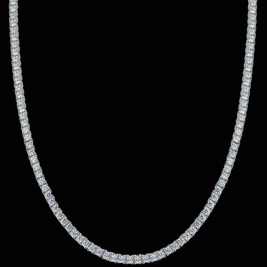 TENIS ORO BLANCO